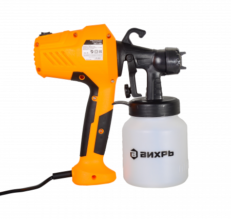 Краскопульт электрический ЭКП-400 Вихрь 72/17/2