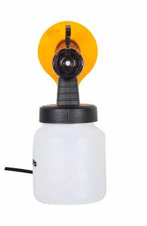 Краскопульт электрический ЭКП-400 Вихрь 72/17/2