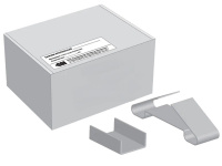 Зажим крепежный СР.2-50 Ц (упак. 50шт.) ССТ 2187245