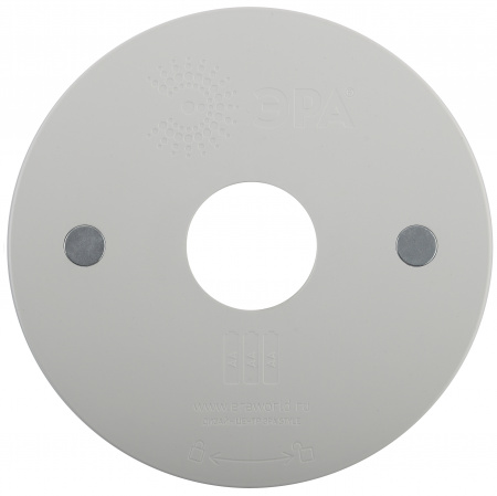 Фонарик светильник подвесной на батарейках 3хAA, подвес, карабин, магнитный в палатку, 24 LED KB-501 НЛО-24 ЭРА Б0029177