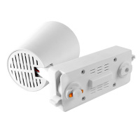 Светильник светодиодный трековый на шинопровод ДПО-30w 4000K 24° WH (белый) IP40 jazzway JazzWay 5010598