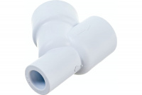 Фильтр 40 ВН полипропиленовый PPR белый Политэк 9100314001