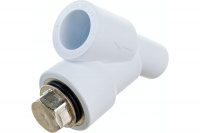 Фильтр 40 ВН полипропиленовый PPR белый Политэк 9100314001