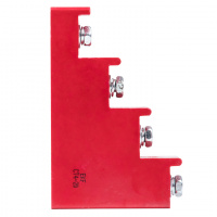 Изолятор шинный SL-300 лесенка EKF plc-sl-300