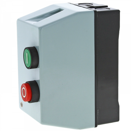 ctrp-r-9-230v-led Пускатель в корпусе IP65 КМЭ 9А 230В с РТЭ и индикатором PROxima EKF 