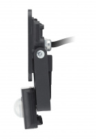 Прожектор светодиодный ДО-20W LPR-041-2-65K-020 20Вт 1600Лм 6500К датчик движения регулируемый 100х130х45 ЭРА Б0043585