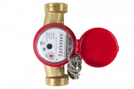 Счетчик воды ОСВУ-32 с импульсным выходом(ДГ) Декаст 73-32-03