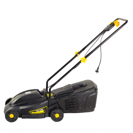 70/4/3 Газонокосилка электрическая ELM-1000 Huter 