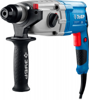 Перфоратор SDS Plus 1100 Вт, 32 мм, серия Профессионал ЗУБР ЗП-32-1100 К