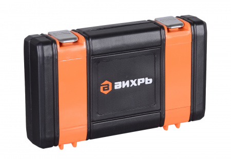 Набор инструментов, 1/4'' , CrV, в кейсе 29 предм '' Вихрь 73/6/7/1