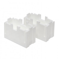 Комплект для горизонтального соединения для щитов Nova PROxima EKF nv-horiz