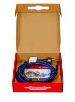 Кабель саморегулирующийся нагревательный Pipeheat-15 6 м 90 Вт с вилкой Ридан 21RT0802R