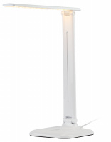 Светильник настольный светодиодный белый NLED-462-10W-W ЭРА Б0031612