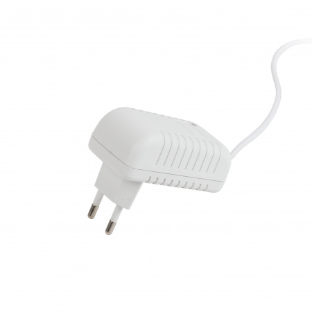 Б0031612 Светильник настольный светодиодный белый NLED-462-10W-W ЭРА 