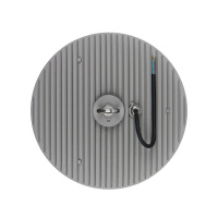 Светильник светодиодный промышленный ДСП-100Вт 5000К 10000Лм угол светораспределения 90° класс энергоэффективности A+ 100Лм/Вт -40...+50C гарантия 3года литой алюминий IP65 JazzWay 5040397