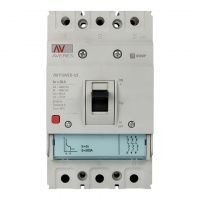 Выключатель автоматический AV POWER-1/3 20А 35кА TR EKF mccb-13-20-TR-av
