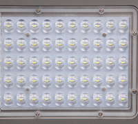 Светильник светодиодный ДКУ-100W IP65 10600Лм 5000К Jazzway JazzWay 5005822