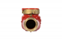 Счетчик воды многоструйный ВСКМ 90-50 АТЛАНТ Декаст 72-50-266