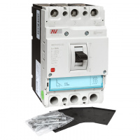 Выключатель автоматический AV POWER-2/3 250А 50кА ETU2.0 EKF mccb-23-250-2.0-av