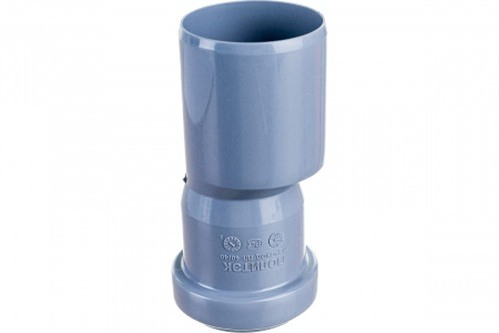 Переход эксцентрический 50 х 40 Политэк 505040