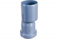 Переход эксцентрический 50 х 40 Политэк 505040