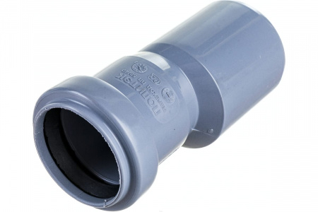 Переход эксцентрический 50 х 40 Политэк 505040