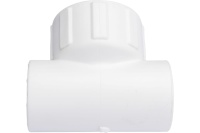 Тройник полипропиленовый PPR комбинированный  ВР 20 х 3/4' Политэк 9500002034