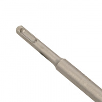 Зубило-штробер полукруглое SDS-plus 22 х 250 мм EKF ch-22-250-ms