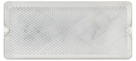 Светильник ДБО 01-12-001 Линия Лайт 12Вт 4000K 1000Лм IP54 240х110х35 антивандальный ЭРА Б0061157