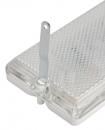 Светильник ДБО 01-12-001 Линия Лайт 12Вт 4000K 1000Лм IP54 240х110х35 антивандальный ЭРА Б0061157