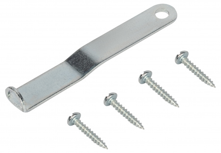 Светильник ДБО 01-12-001 Линия Лайт 12Вт 4000K 1000Лм IP54 240х110х35 антивандальный ЭРА Б0061157