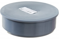 Заглушка канализационная 110 Политэк 411000