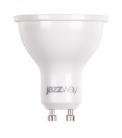 Лампа светодиодная LED 11Вт 230Вт теплый матовый спот Jazzway JazzWay 5019454