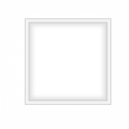 Светильник cветодиодный панель 595х595х10мм 34Вт  4000K(драйвер поставляется отдельно) Вартон LD936511243