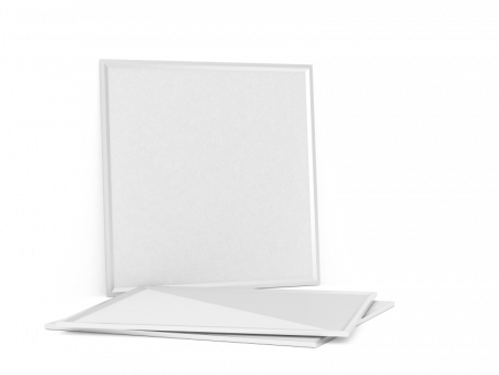 Светильник cветодиодный панель 595х595х10мм 34Вт  4000K(драйвер поставляется отдельно) Вартон LD936511243