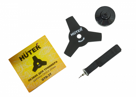 Триммер электрический GET-1700B Huter 70/1/8