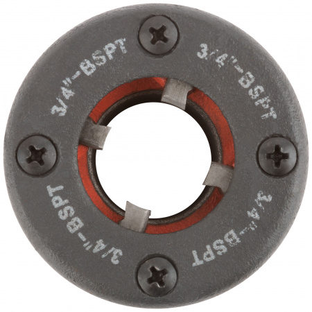 70063 Клупп трубный черный Профи 3/4'' FIT 