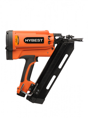 Газовый монтажный пистолет GFN3490B Hybest HBGFN3490B