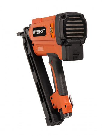 Газовый монтажный пистолет GFN3490B Hybest HBGFN3490B