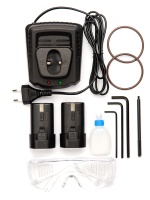 Газовый монтажный пистолет GFN3490B Hybest HBGFN3490B