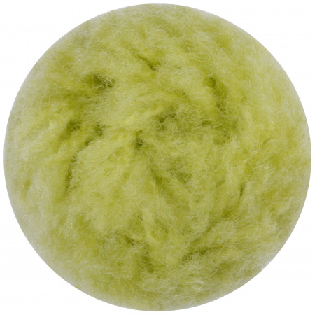 Валик полиакриловый ''мини'' зеленый, диаметр 15/35 мм, ворс 10 мм, длина ручки 400 мм, 100 мм FIT 02693