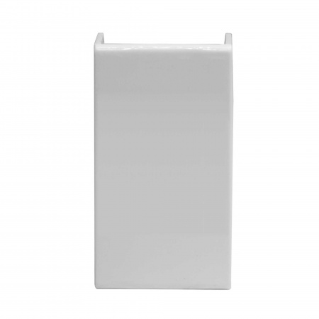 45116 Заглушка Viva 1 модуль серая DKC 