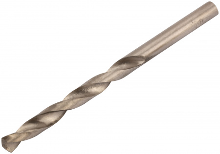 Сверло по металлу HSS полированное в блистере 6.0 мм (1 шт) FIT 33814