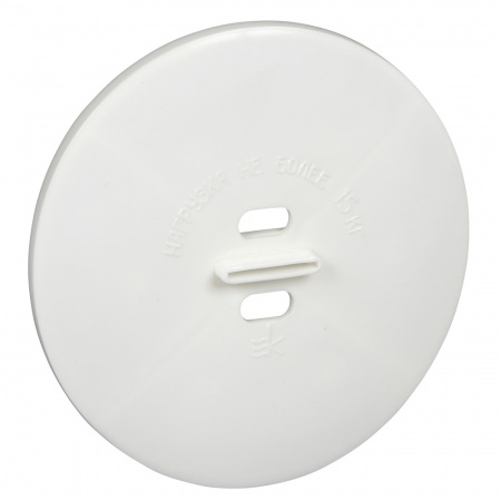 RP-1 Розетка потолочная РП-1 белая Systeme Electric 