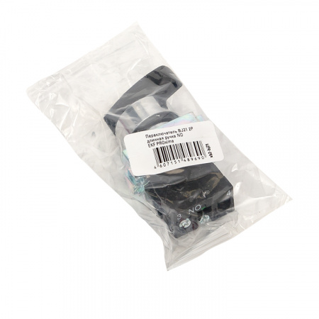 xb2-bj21 Переключатель BJ21 2 полюса длинная ручка EKF 