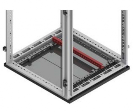 Рейка для фиксации кабеля для шкафов CAE/CQE 1200мм (2шт) DKC R5RPAC120