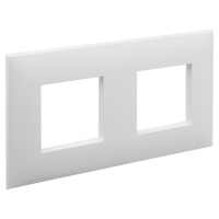 Avanti Рамка ARTLEBEDEV ''Белое облако'' 4 модульная DKC 4400904