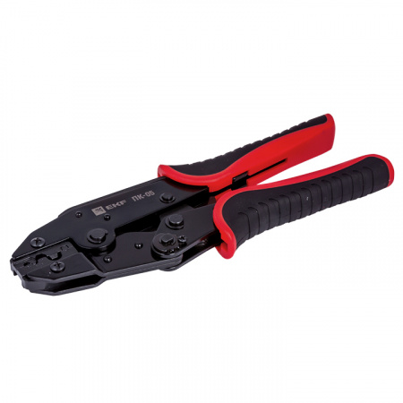 pk-05-exp Пресс-клещи ПК-05 (0.5-10.0 мм2 ТМЛ) Expert EKF 