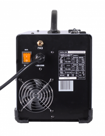 Полуавтомат сварочный САИПА-165 MIG/MAG Ресанта 65/8