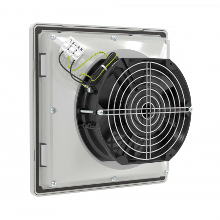 R5RV13230 Вентилятор с фильтром RV 100/105 м3/ч, 230 В, 205х205 мм, IP54 DKC 